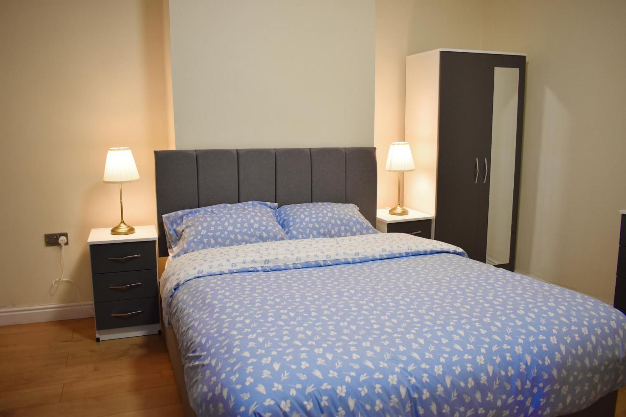 Birmingham City Centre Room In Edgbaston Near Stadium, Free Parking ภายนอก รูปภาพ