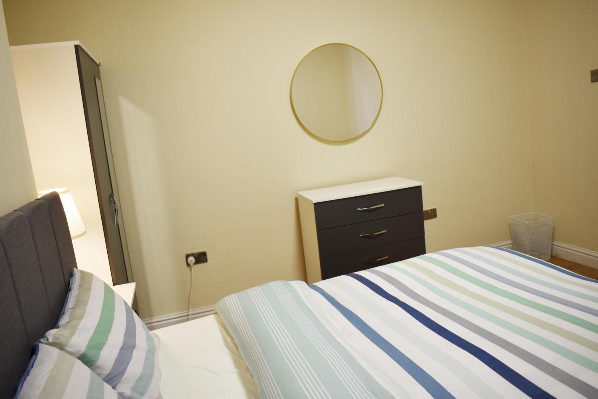 Birmingham City Centre Room In Edgbaston Near Stadium, Free Parking ภายนอก รูปภาพ